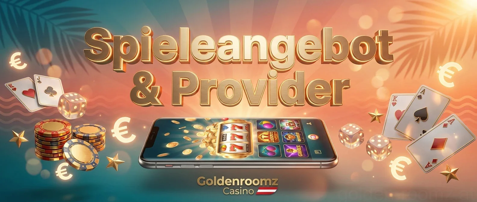 Spieleangebot & Provider